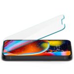 SPIGEN GLAS.TR ”EZ FIT” 2 komada za iPHONE 13 / 13 PRO / 14 - Slika 7