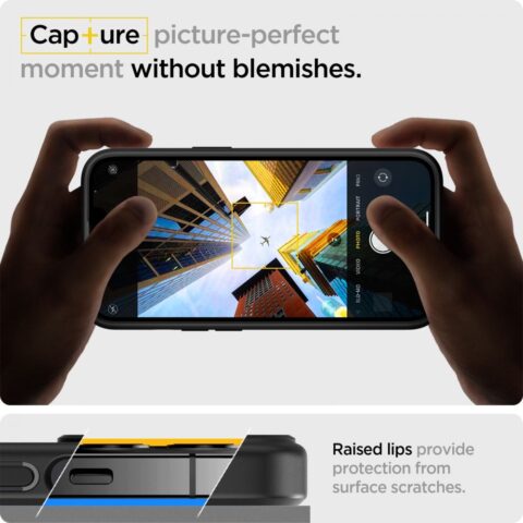 SPIGEN ULTRA HYBRID zaštita za iPHONE 13 (MATTE FROST) - Slika 13