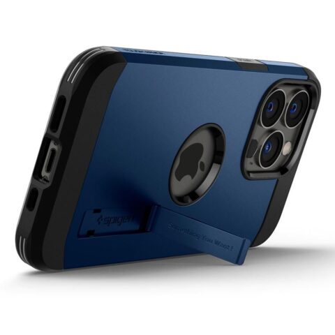Spigen Tough Armor zaštita za iPHONE 13 PRO (NAVY BLUE) - Slika 6