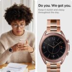 SPIGEN MODERN FIT SAMSUNG GALAXY WATCH 4 40 / 42 / 44 / 46 mm ROSE GOLD - Slika 14