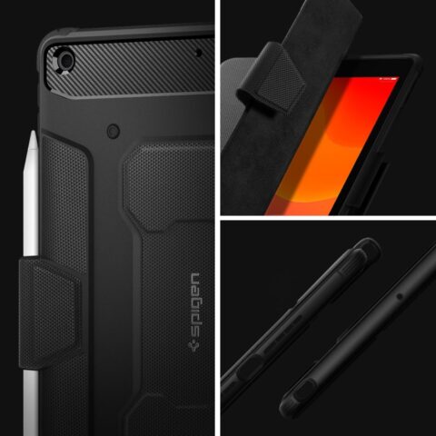 SPIGEN RUGGED ARMOR ”PRO” totalna zaštita za iPAD 10.2 2019 / 2020 / 2021 - Slika 15