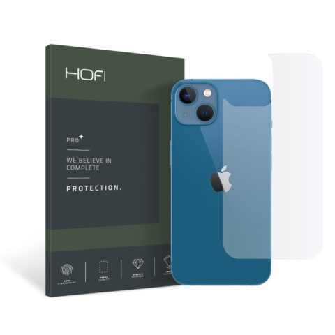2 HOFI HYBRID PRO+ BACK zaštita za pozadinu iPHONE 13 MINI - Slika 1