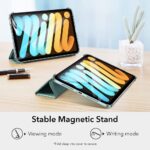 ESR ASCEND TRIFOLD zaštita za iPAD MINI 6 2021 (DARK GREEN) - Slika 4