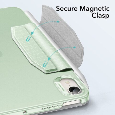 2 ESR ASCEND TRIFOLD zaštita za iPAD MINI 6 2021 (LIGHT GREEN) - Slika 2