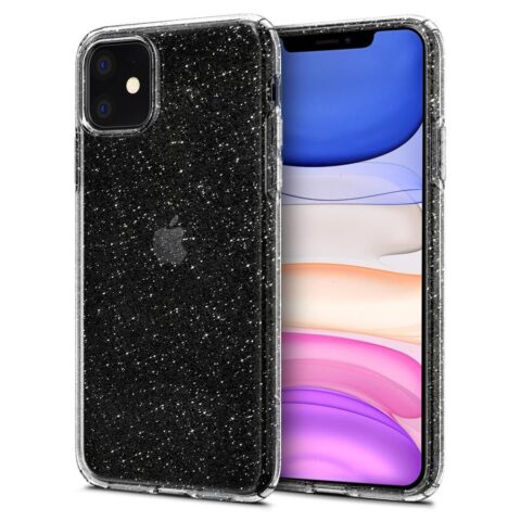 SPIGEN LIQUID CRYSTAL za iPHONE 11 (GLITTER CRYSTAL) - Slika 2