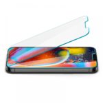 SPIGEN GLAS.TR SLIM kaljeno staklo za iPHONE 13 PRO MAX - Slika 3