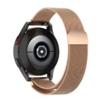 TECH-PROTECT MILANESEBAND SAMSUNG GALAXY WATCH 4 40/42/44/46 mm (BLUSH GOLD) - Slika 3