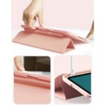 TECH-PROTECT SC PEN zaštita za iPAD 10.2 2019/2020/2021 (LIGHT GREY) - Slika 3