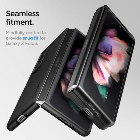 20 SPIGEN THIN FIT zaštita za Samsung GALAXY Z FOLD 3 - Slika 5
