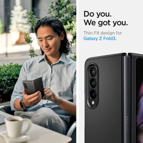 23 SPIGEN THIN FIT zaštita za Samsung GALAXY Z FOLD 3 - Slika 2