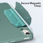 ESR ASCEND TRIFOLD zaštita za iPAD MINI 6 2021 (DARK GREEN) - Slika 5
