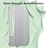 ESR ASCEND TRIFOLD zaštita za iPAD MINI 6 2021 (LIGHT GREEN) - Slika 3