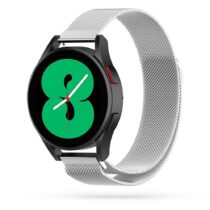 TECH-PROTECT MILANESEBAND SAMSUNG GALAXY WATCH 4 40/42/44/46 mm (silver)