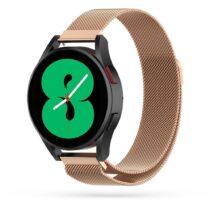 TECH-PROTECT MILANESEBAND SAMSUNG GALAXY WATCH 4 40/42/44/46 mm (BLUSH GOLD)