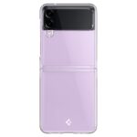 Maska SPIGEN AIRSKIN GALAXY Z FLIP 3 CRYSTAL CLEAR - Slika 4