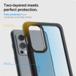 SPIGEN ULTRA HYBRID zaštita za ONEPLUS NORD 2 5G (MATTE BLACK) - Slika 4