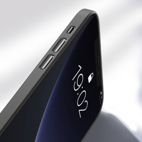 TECH-PROTECT ULTRASLIM zaštita 0.4mm iPHONE 13 PRO MAX (MATTE BLACK) - Slika 4