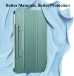 ESR ASCEND TRIFOLD zaštita za iPAD MINI 6 2021 (DARK GREEN) - Slika 6