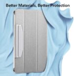 ESR ASCEND TRIFOLD zaštita za iPAD MINI 6 2021 (SILVER GREY) - Slika 3
