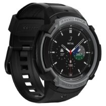 SPIGEN RUGGED ARMOR ”PRO” narukvica/zaštita za GALAXY WATCH 4 CLASSIC 46mm (CHARCOAL GREY)