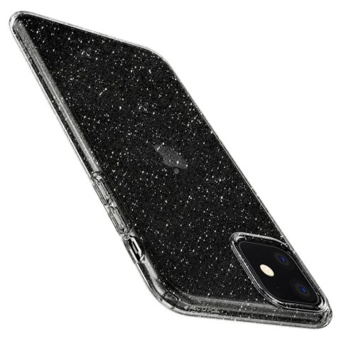 SPIGEN LIQUID CRYSTAL za iPHONE 11 (GLITTER CRYSTAL) - Slika 4