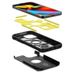 Spigen Tough Armor zaštita za iPHONE 13 PRO (GUNMETAL) - Slika 6