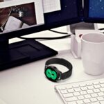 TECH-PROTECT MILANESEBAND SAMSUNG GALAXY WATCH 4 40/42/44/46 mm (SIVA) - Slika 6