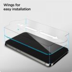 SPIGEN CRYSTAL PACK komplet za iPHONE 13 PRO MAX + 2x kaljena stakla SPIGEN - Slika 6