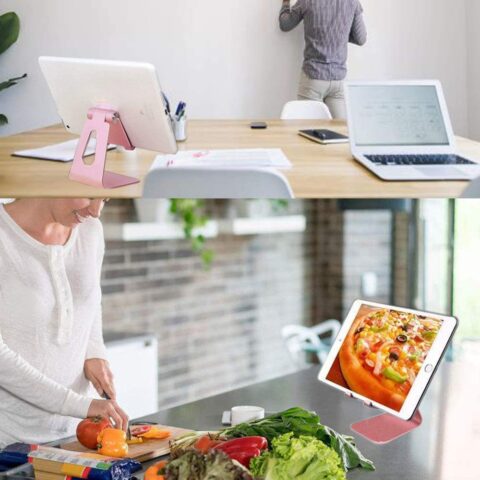 TECH-PROTECT Z4A UNIVERZALNI SMARTPHONE stalak (ROSE GOLD) - Slika 9