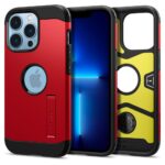 SPIGEN TOUGH ARMOR za iPHONE 13 PRO (RED)