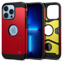 SPIGEN TOUGH ARMOR za iPHONE 13 PRO (RED)