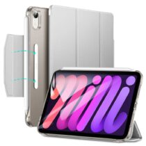 ESR ASCEND TRIFOLD zaštita za iPAD MINI 6 2021 (SILVER GREY)