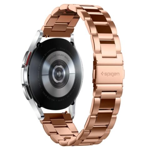 SPIGEN MODERN FIT SAMSUNG GALAXY WATCH 4 40 / 42 / 44 / 46 mm ROSE GOLD - Slika 7