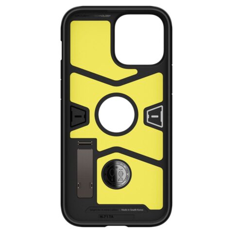 Spigen Tough Armor zaštita za iPHONE 13 PRO (GUNMETAL) - Slika 7