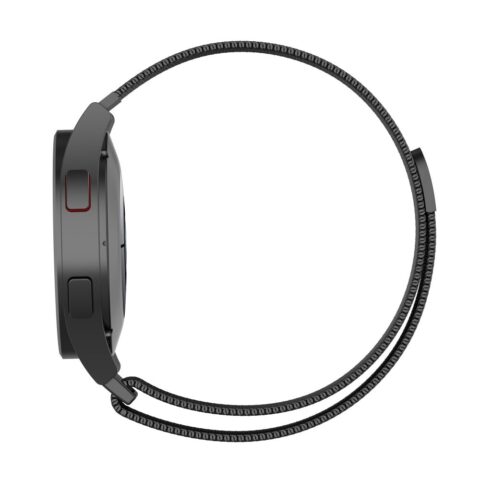 6 TECH-PROTECT MILANESEBAND SAMSUNG GALAXY WATCH 4 40/42/44/46 mm (SIVA) - Slika 7