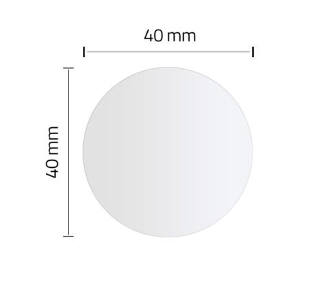 6 HOFI GLASS PRO+ kaljeno staklo za GARMIN FENIX 6X/6X PRO - Slika 8