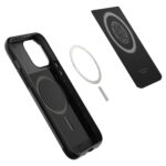 SPIGEN SLIM ARMOR MAG MAGSAFE zaštita za iPHONE 13 PRO (gunmetal) - Slika 8
