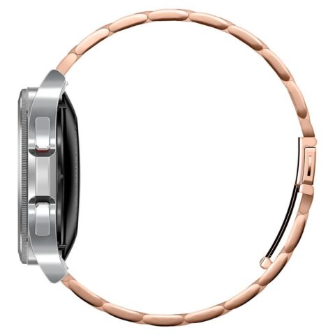 SPIGEN MODERN FIT SAMSUNG GALAXY WATCH 4 40 / 42 / 44 / 46 mm ROSE GOLD - Slika 8