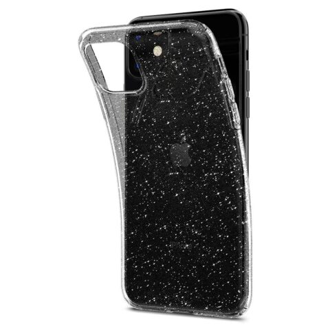 SPIGEN LIQUID CRYSTAL za iPHONE 11 (GLITTER CRYSTAL) - Slika 7