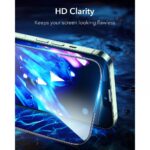 ESR ARMORITE 2 komada kaljena stakla za iPHONE 13 MINI - Slika 8