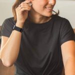 TECH-PROTECT SCOUT narukvica APPLE WATCH 4 / 5 / 6 / 7 / SE (42 / 44 / 45mm) crna - Slika 4