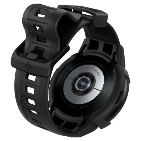 8 SPIGEN RUGGED ARMOR ”PRO” narukvica/zaštita za GALAXY WATCH 4 CLASSIC 46mm (CHARCOAL GREY) - Slika 7