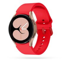 TECH-PROTECT ICONBAND SAMSUNG GALAXY WATCH 4 40 / 42 / 44 / 46 mm CORAL RED