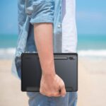 INFILAND CRYSTAL zaštita za GALAXY TAB S7 FE 5G 12.4 T730 / T736B - Slika 8