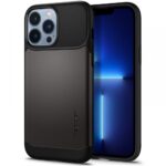 SPIGEN SLIM ARMOR MAG MAGSAFE zaštita za iPHONE 13 PRO (gunmetal)