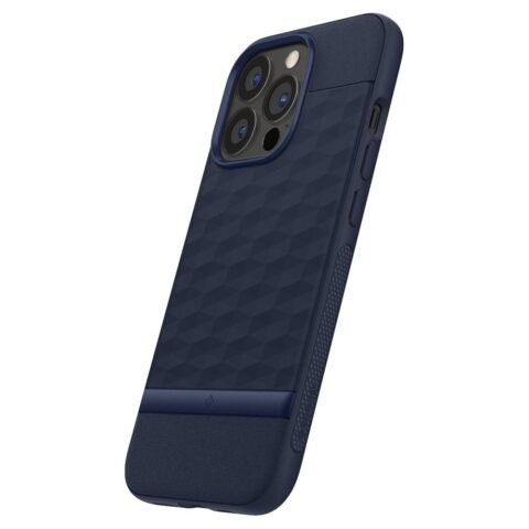9 CASEOLOGY PARALLAX za iPHONE 13 PRO (MIDNIGHT BLUE) - Slika 9
