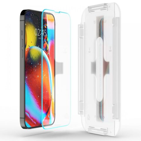 SPIGEN GLAS.TR ”EZ FIT” za iPHONE 13 PRO MAX - Slika 2