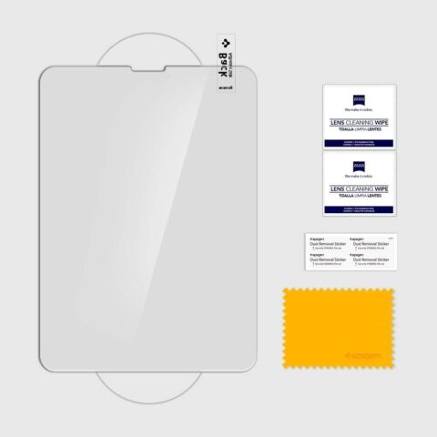 1 SPIGEN GLAS.TR SLIM ekstra kvalitetno kaljeno staklo za iPAD PRO 11 2020/2021 - Slika 2