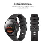 TECH-PROTECT SMOOTH narukvica za GARMIN FENIX 3/5X/3HR/5X PLUS/6X/6X PRO/7X - Slika 2