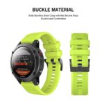 TECH-PROTECT SMOOTH narukvica za GARMIN FENIX 5 / 6 / 6 PRO / 7 - Slika 3